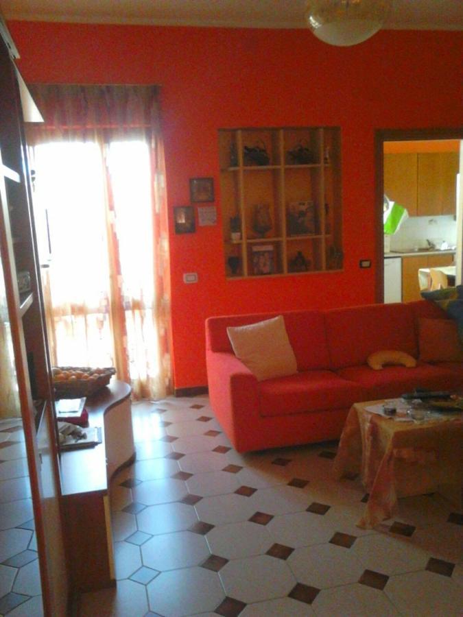 B&B Casa Della Giulia SantʼAntìoco Dış mekan fotoğraf