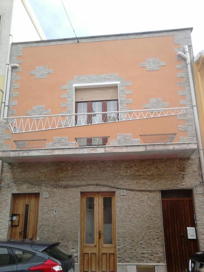 B&B Casa Della Giulia SantʼAntìoco Dış mekan fotoğraf