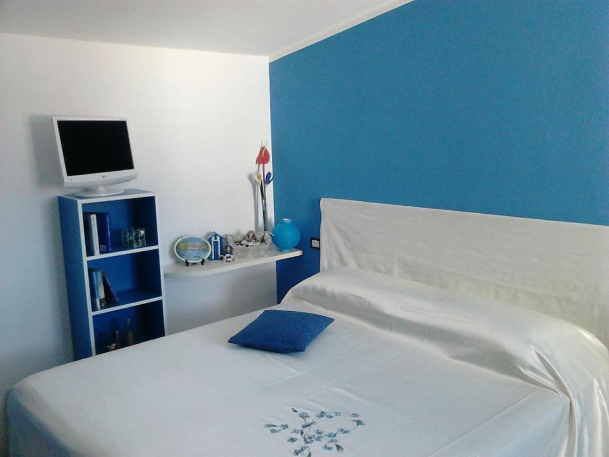 B&B Casa Della Giulia SantʼAntìoco Dış mekan fotoğraf