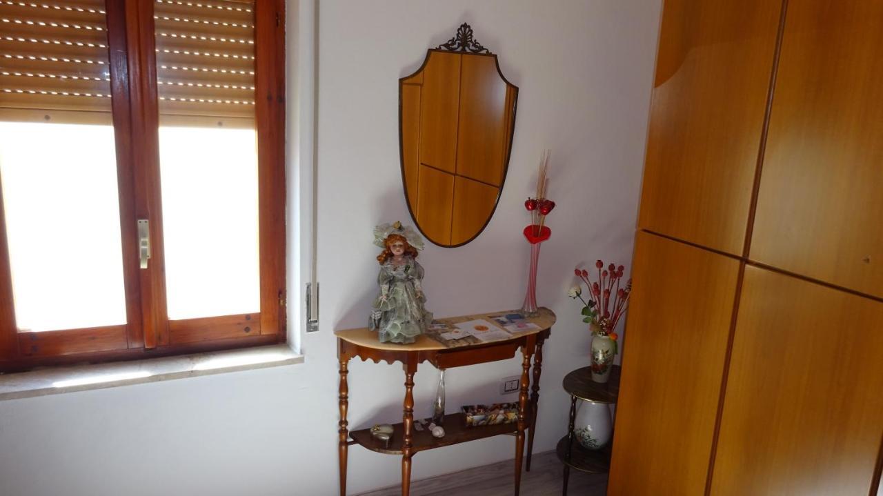 B&B Casa Della Giulia SantʼAntìoco Dış mekan fotoğraf