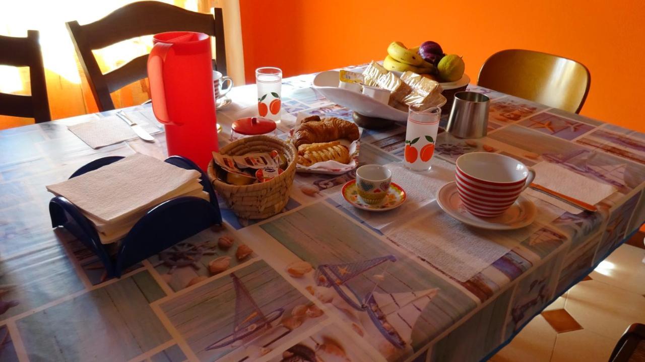 B&B Casa Della Giulia SantʼAntìoco Dış mekan fotoğraf