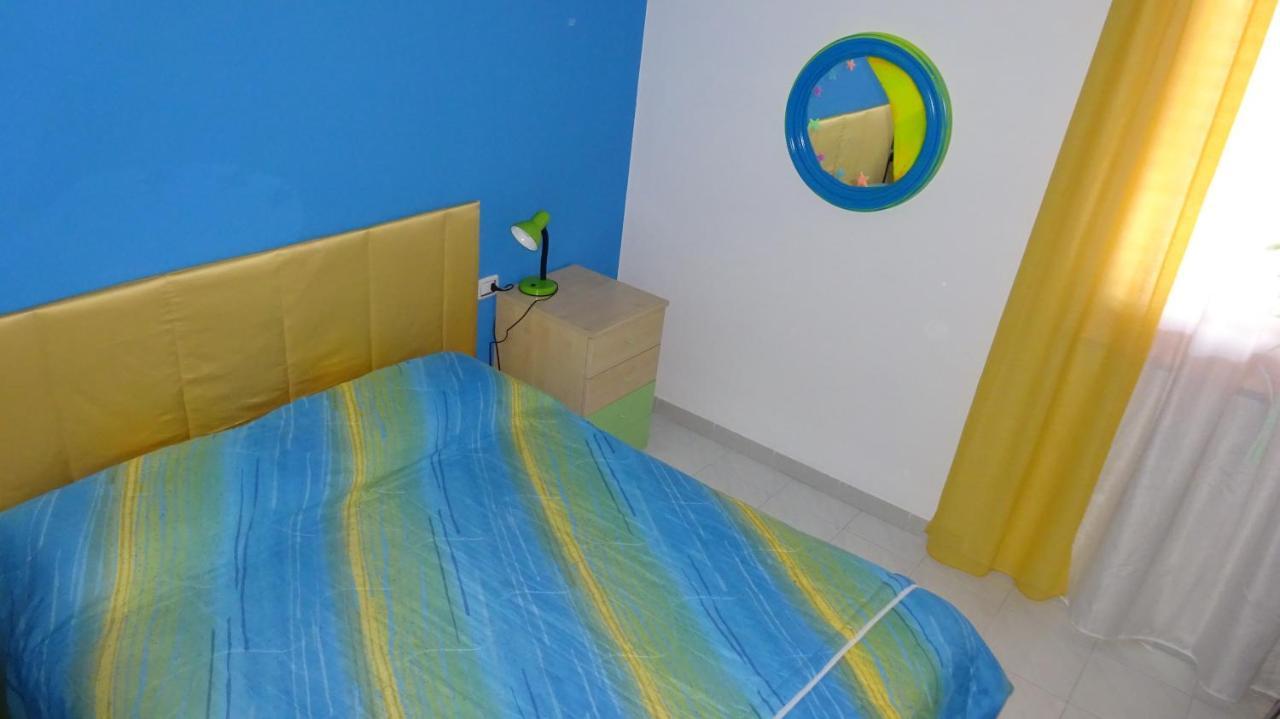 B&B Casa Della Giulia SantʼAntìoco Dış mekan fotoğraf