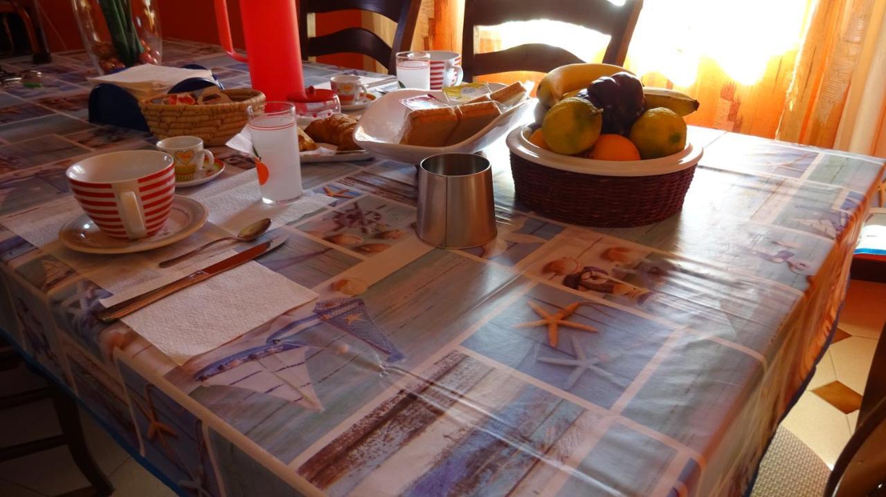 B&B Casa Della Giulia SantʼAntìoco Dış mekan fotoğraf