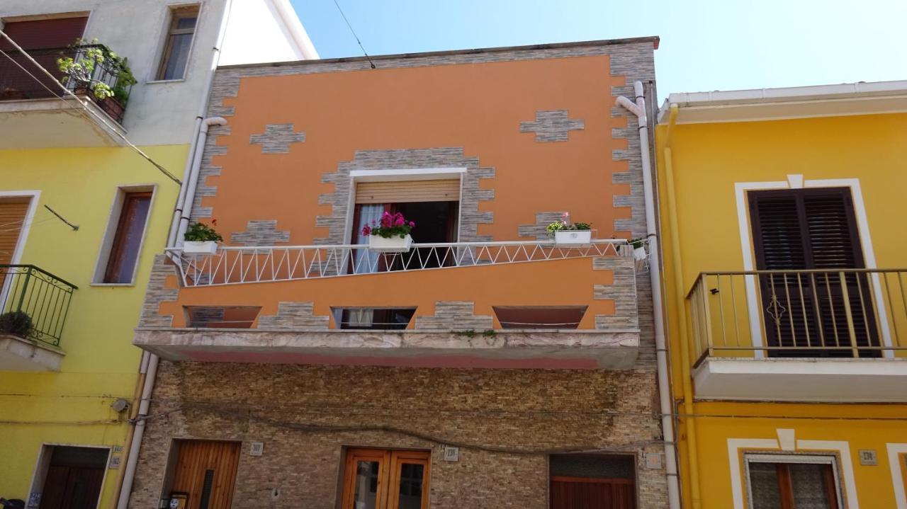 B&B Casa Della Giulia SantʼAntìoco Dış mekan fotoğraf