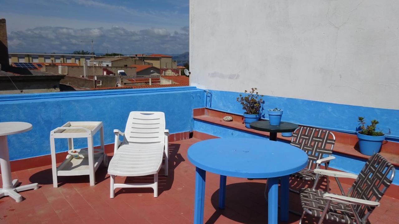 B&B Casa Della Giulia SantʼAntìoco Dış mekan fotoğraf