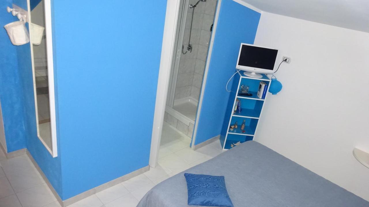 B&B Casa Della Giulia SantʼAntìoco Dış mekan fotoğraf