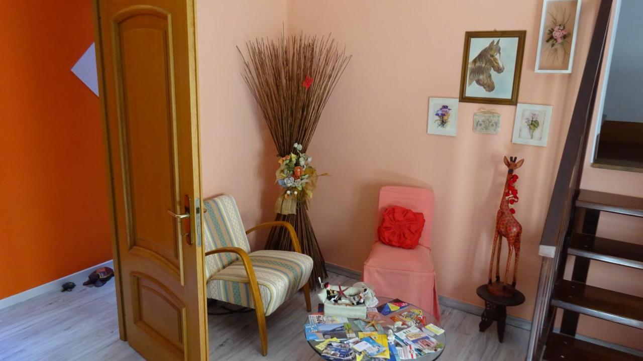 B&B Casa Della Giulia SantʼAntìoco Dış mekan fotoğraf