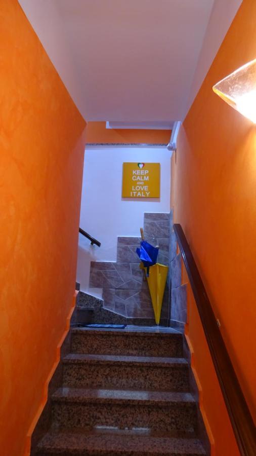 B&B Casa Della Giulia SantʼAntìoco Dış mekan fotoğraf