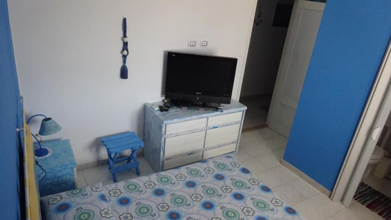 B&B Casa Della Giulia SantʼAntìoco Dış mekan fotoğraf